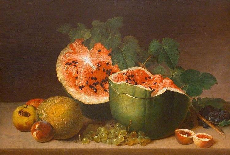 James Peale Still Life Norge oil painting art